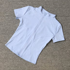 Zip-Up Training Top
