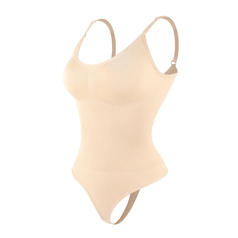 Compression Body Shaping Bodysuit