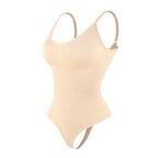 Compression Body Shaping Bodysuit