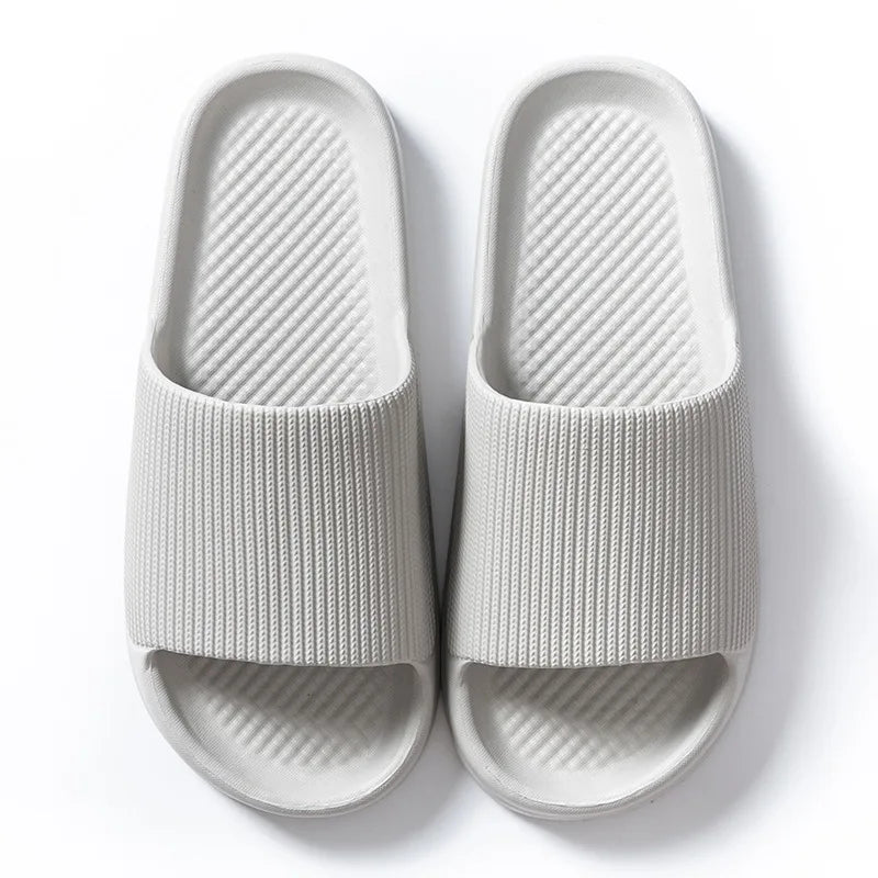 Platform EVA Non Slip Indoor Slippers