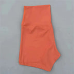 High Waist Fitness Shorts