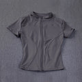 Zip-Up Training Top