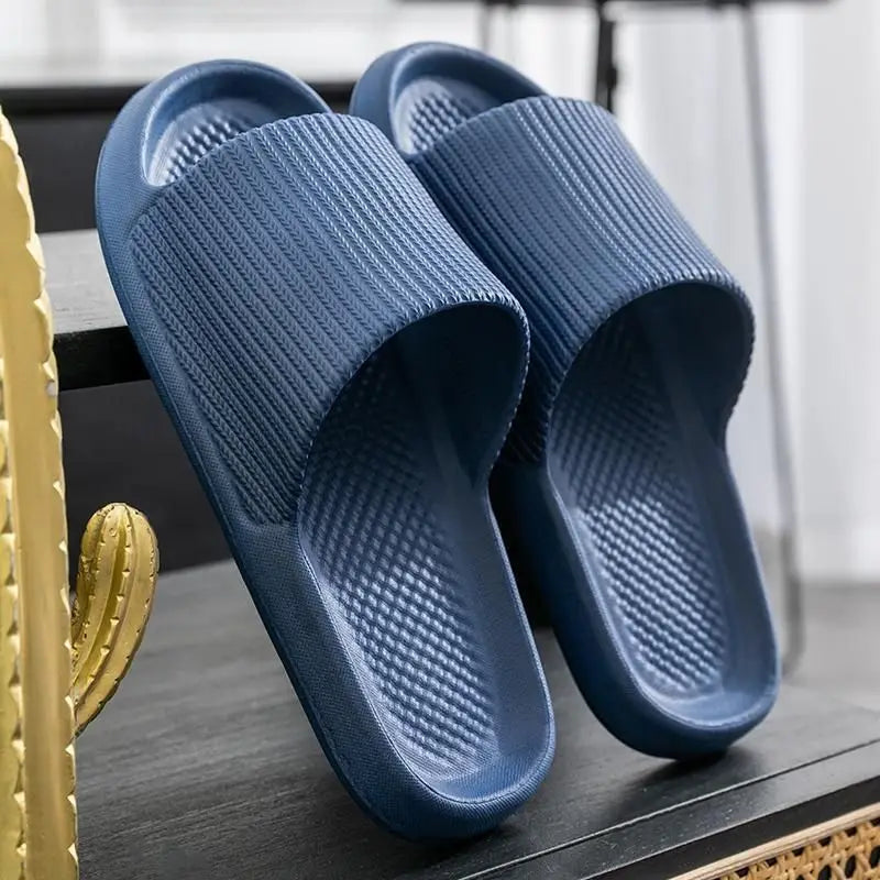 Platform EVA Non Slip Indoor Slippers