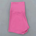 High Waist Fitness Shorts