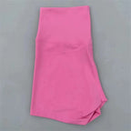 High Waist Fitness Shorts