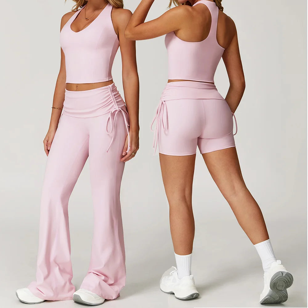 Workout Yoga Set